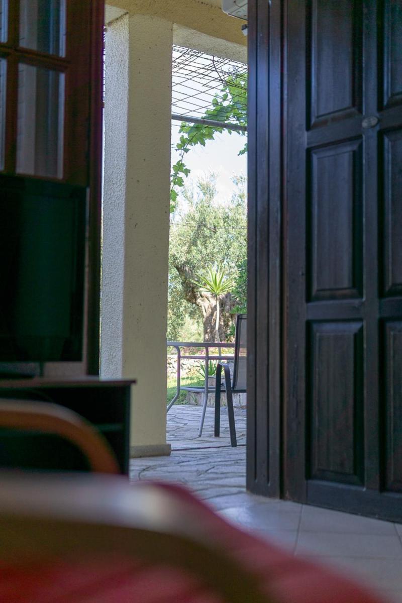 Villa Kalliopi Gerakini Exterior foto