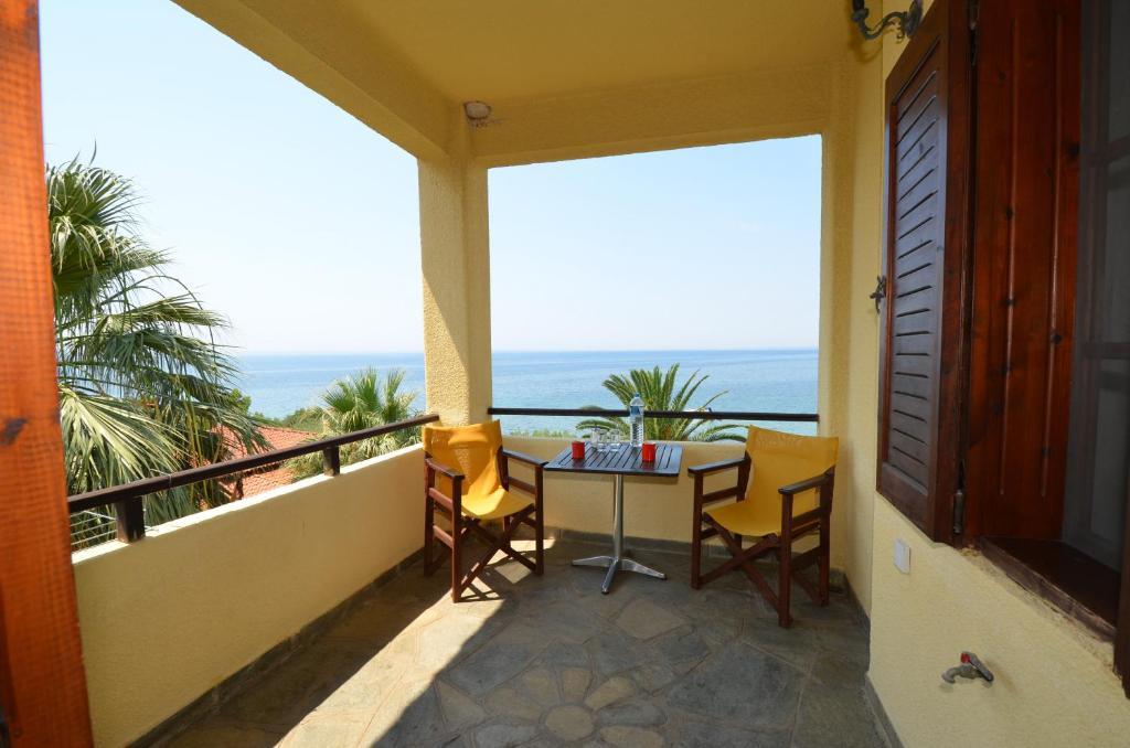 Villa Kalliopi Gerakini Habitación foto
