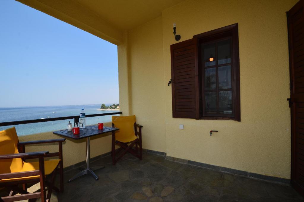Villa Kalliopi Gerakini Habitación foto