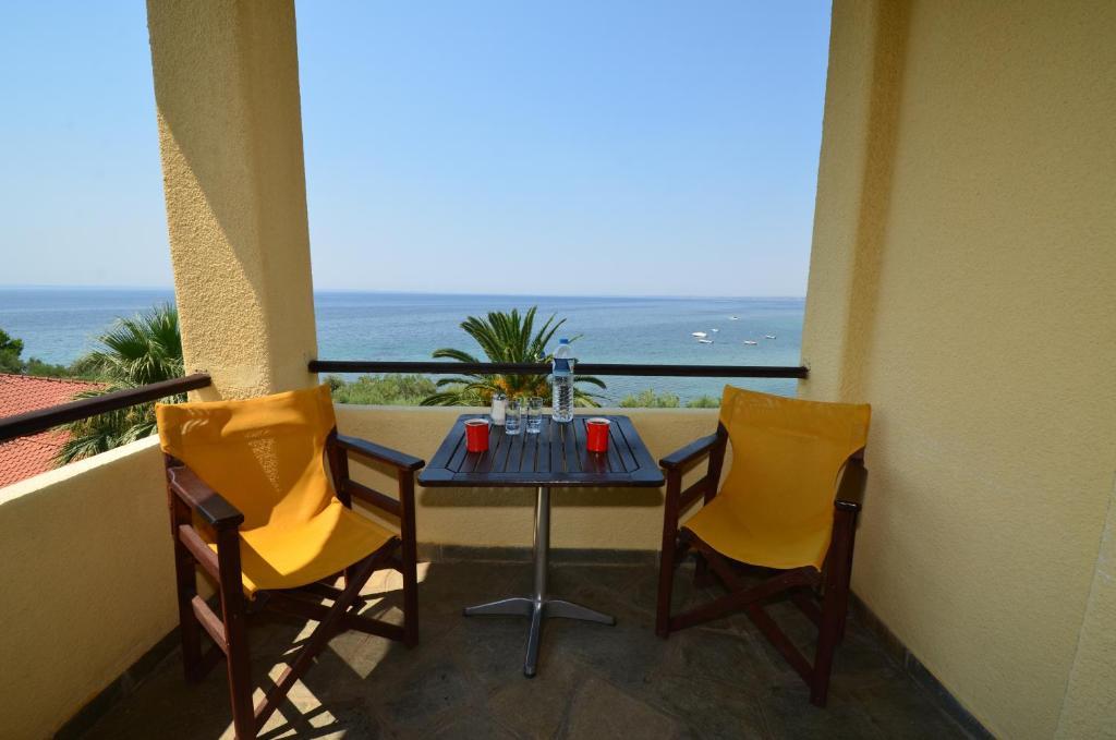 Villa Kalliopi Gerakini Habitación foto