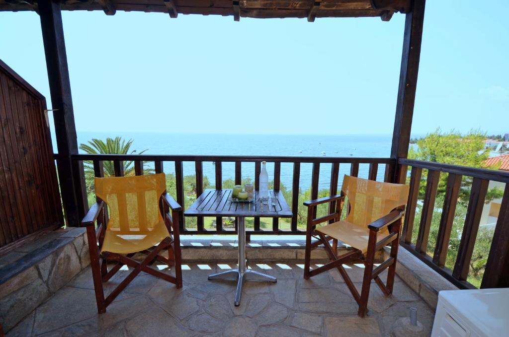 Villa Kalliopi Gerakini Habitación foto