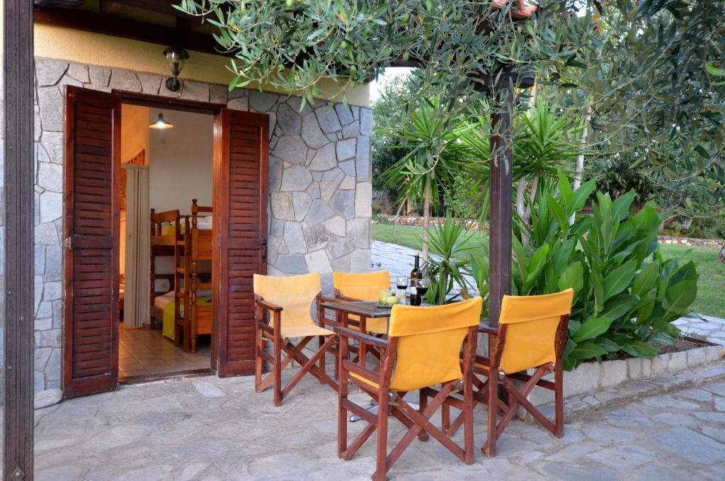 Villa Kalliopi Gerakini Habitación foto
