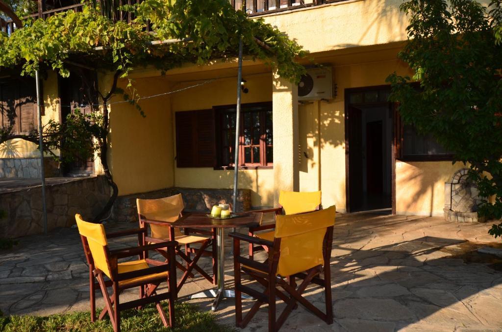 Villa Kalliopi Gerakini Habitación foto