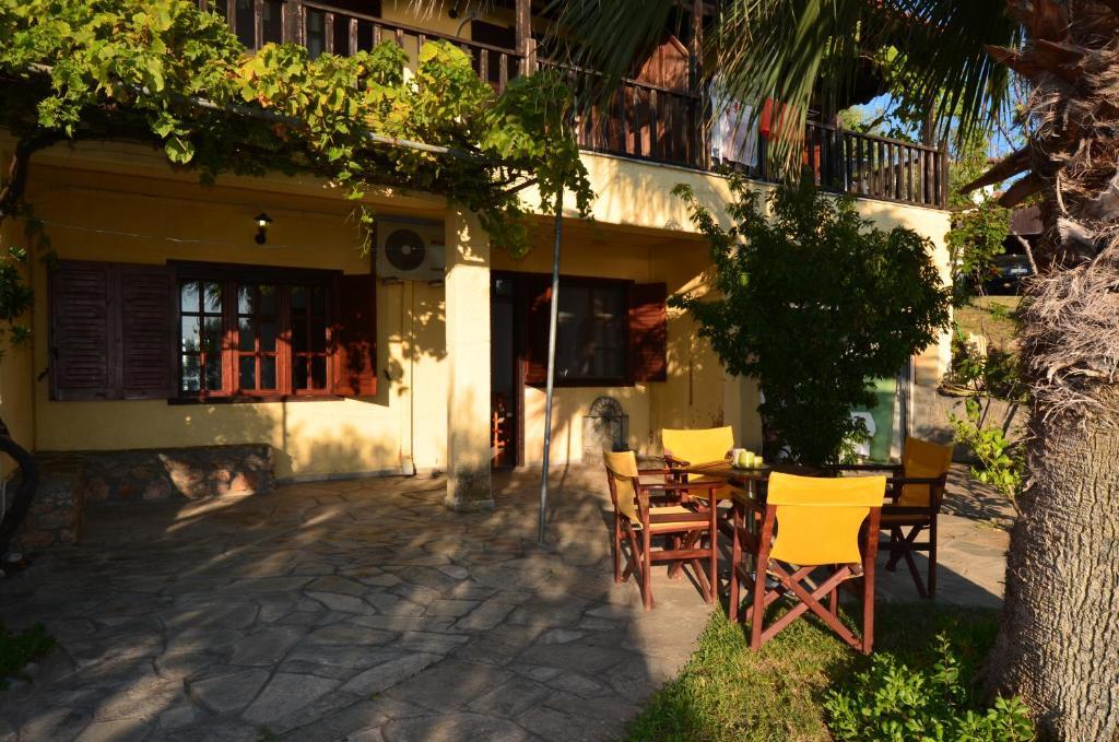 Villa Kalliopi Gerakini Habitación foto