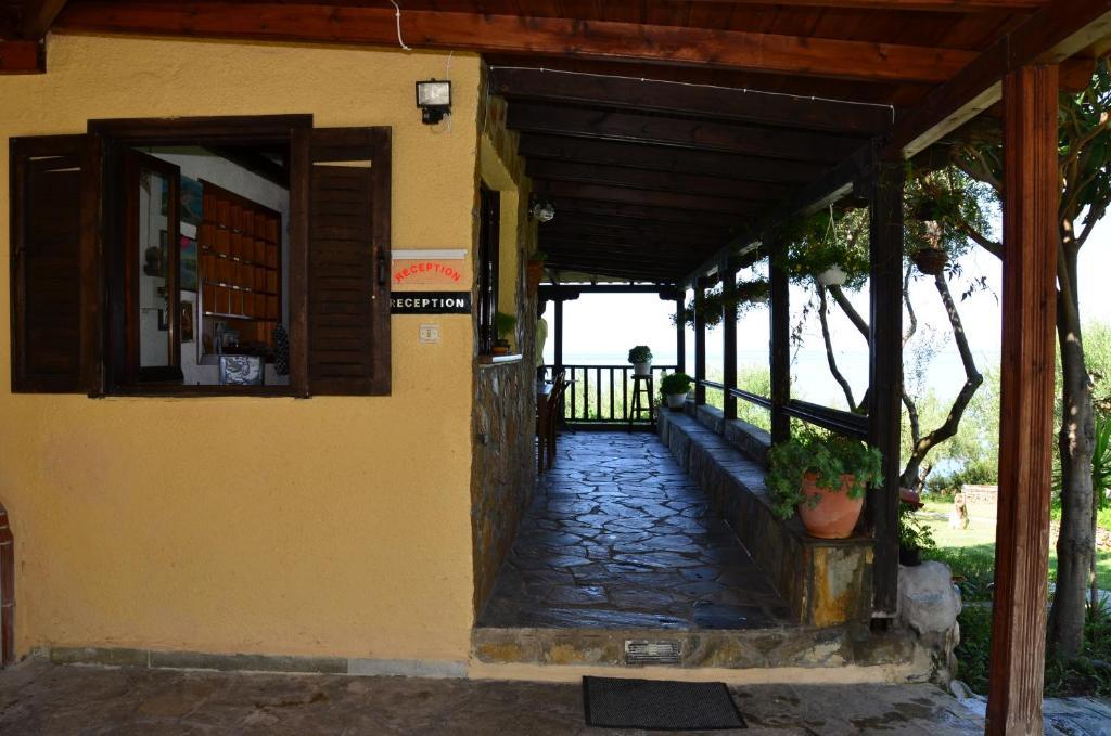 Villa Kalliopi Gerakini Exterior foto