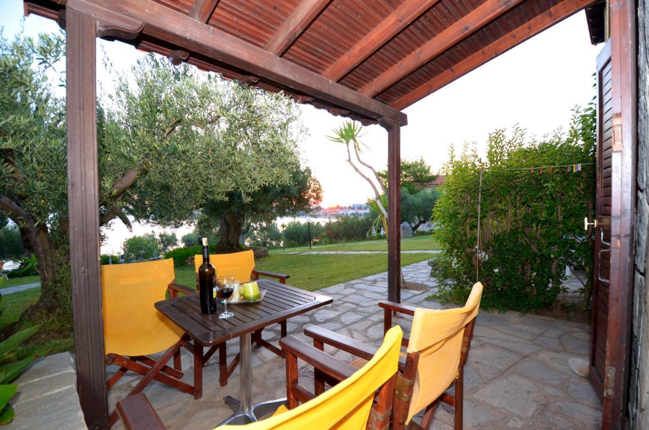 Villa Kalliopi Gerakini Habitación foto